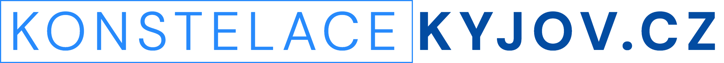 Konstelace Kyjov logo